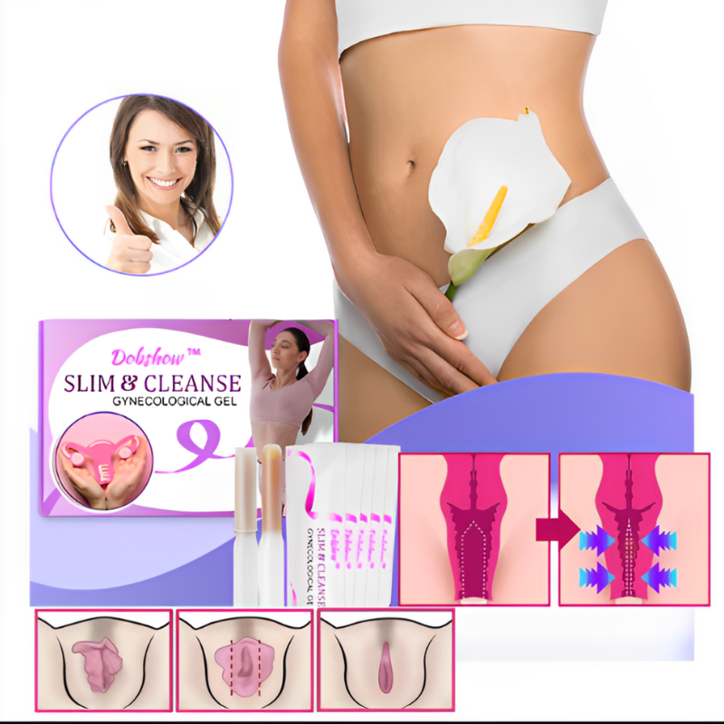 FemiPure - Gel Vaginal Gynécologique Détoxifiant Achetez-en 1, obtenez-en 3